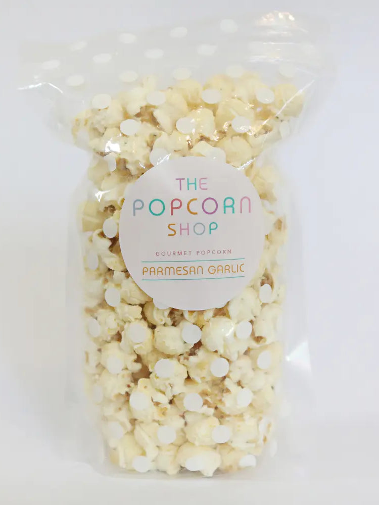 Parmesan Garlic The Popcorn Shop LLC