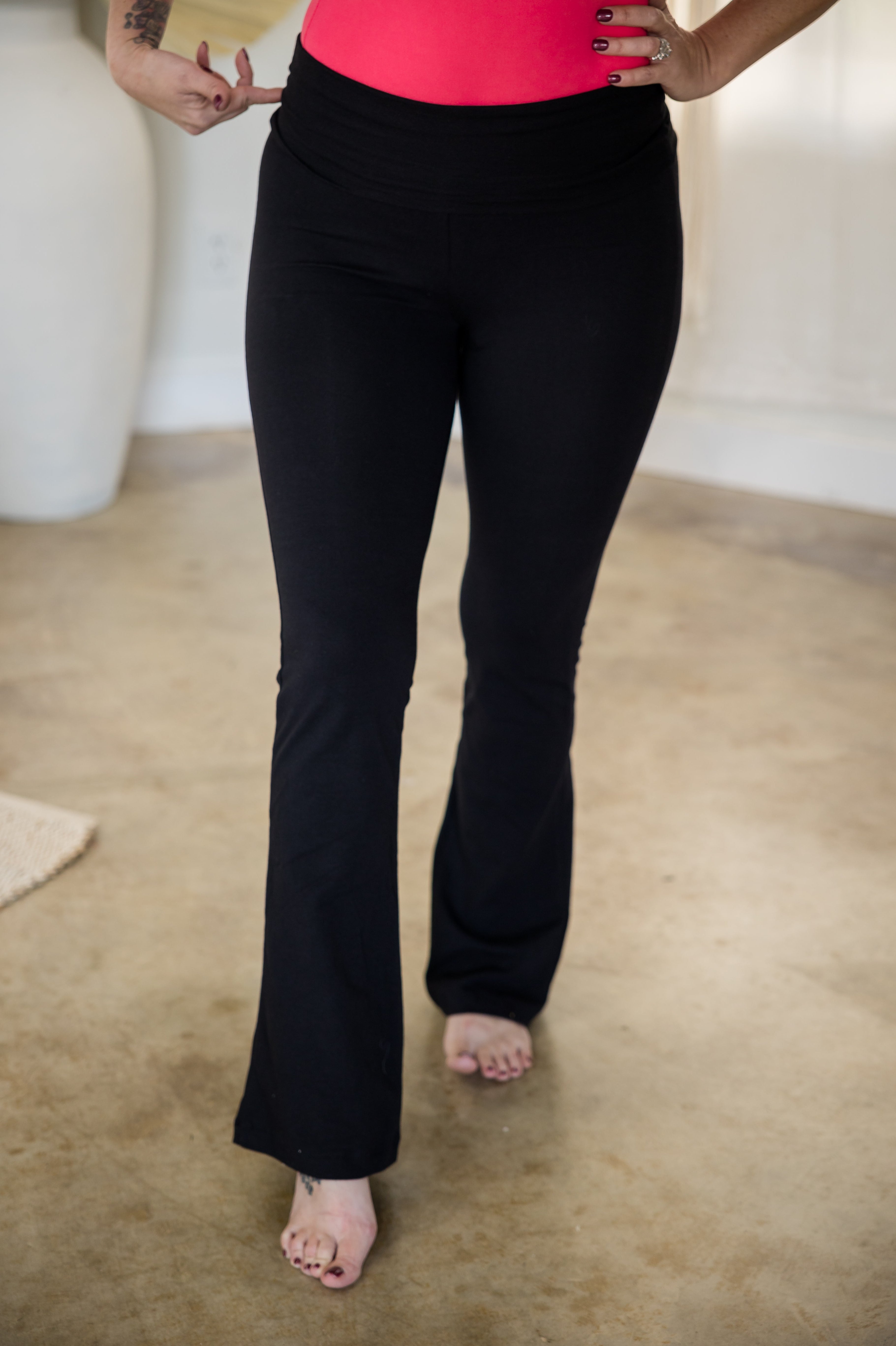 Ready For Anything - Yoga Flare Boutique Simplified
