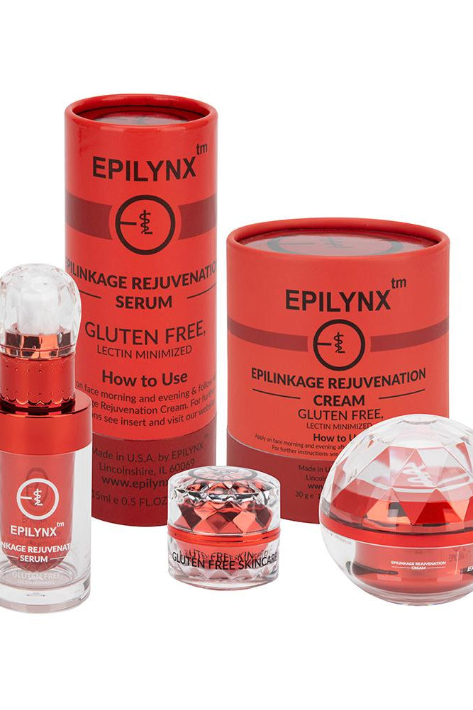 Enriching Ageless Rejuvenate Treatment for Mature Skin - Renew, Moisturize, Lift EpiLynx