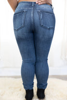 She's Got Legs - Tall Judy Blue Skinnies JB Boutique Simplified