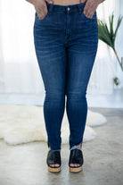 The World Is Yours - Judy Blue Skinnies JB Boutique Simplified