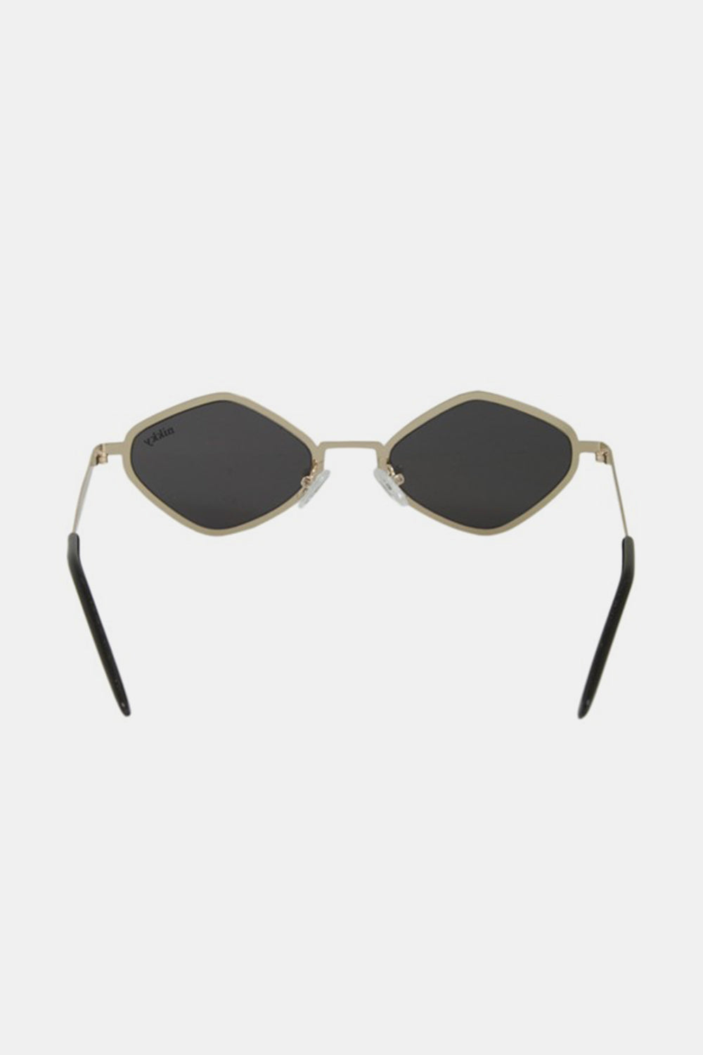 Nicole Lee USA Metal Frame Geometric Sunglasses Trendsi