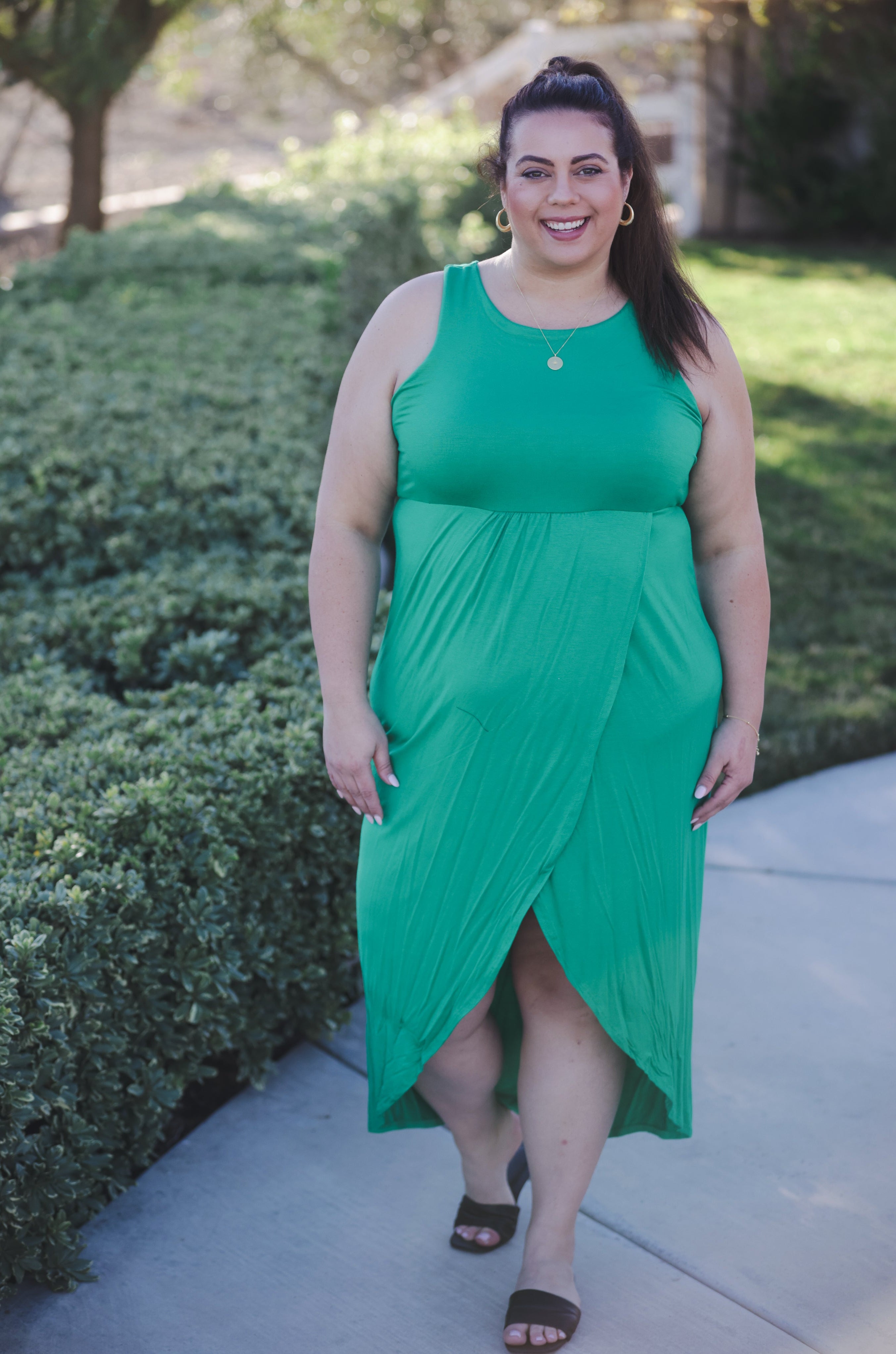 Feeling Lucky Tulip Dress Boutique Simplified
