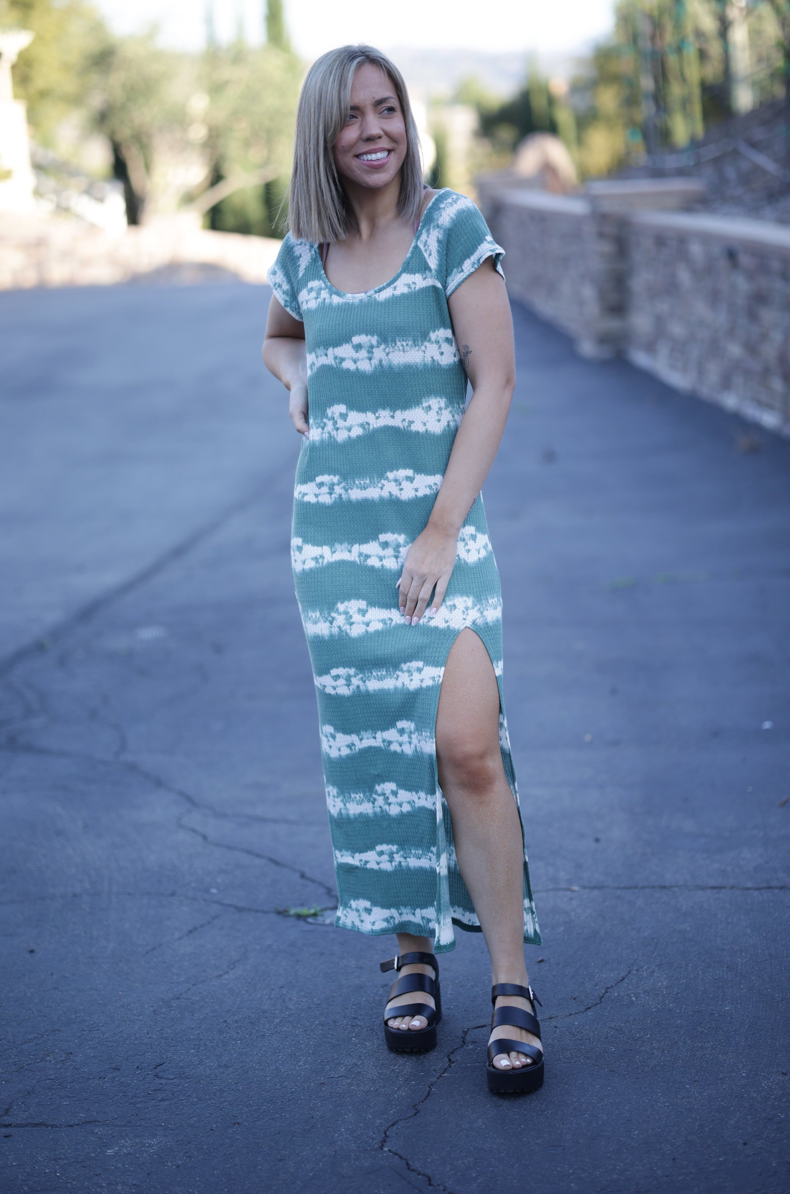 Dreaming of Waves - Maxi Boutique Simplified