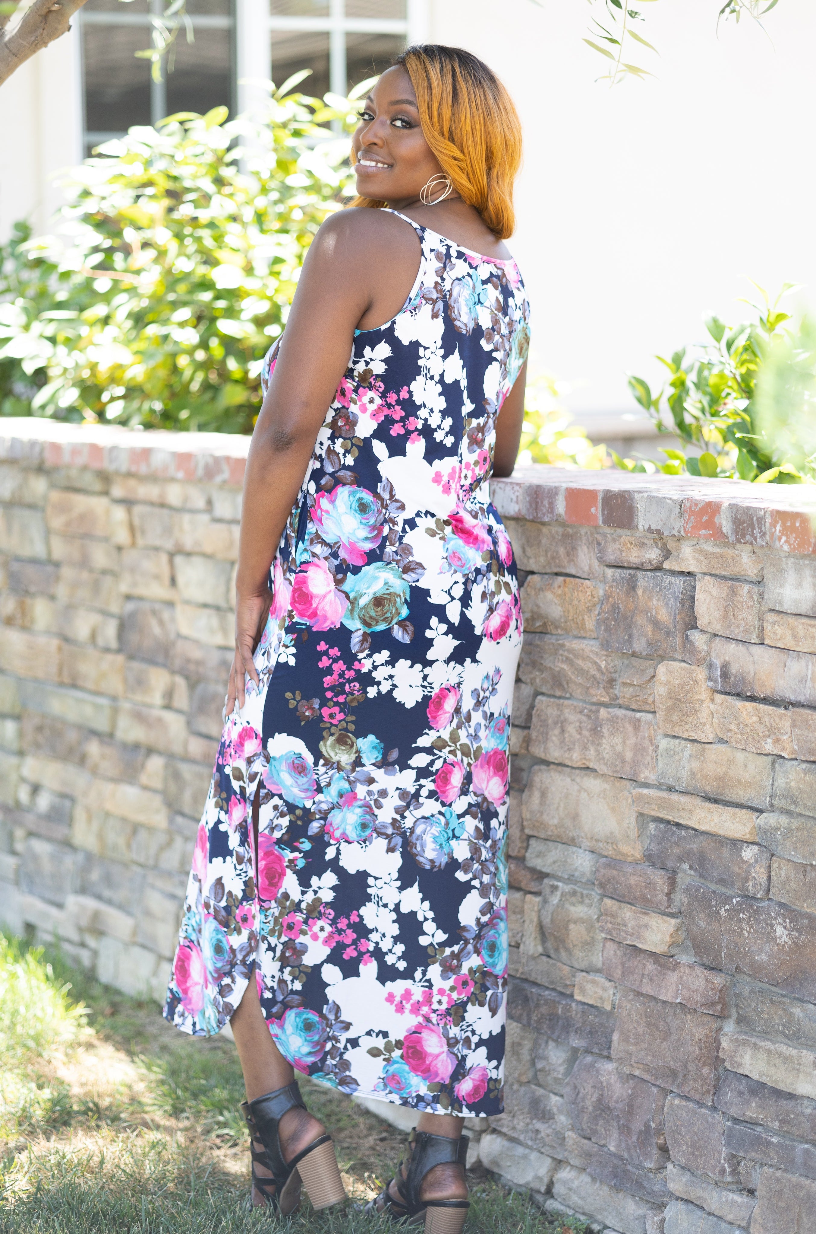 Stay True To You Maxi Boutique Simplified