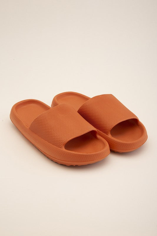 Unisex EVA Thick Sole Slippers ReeVe