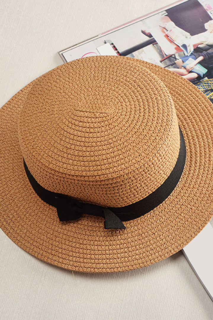 ClaudiaG Boater Hat