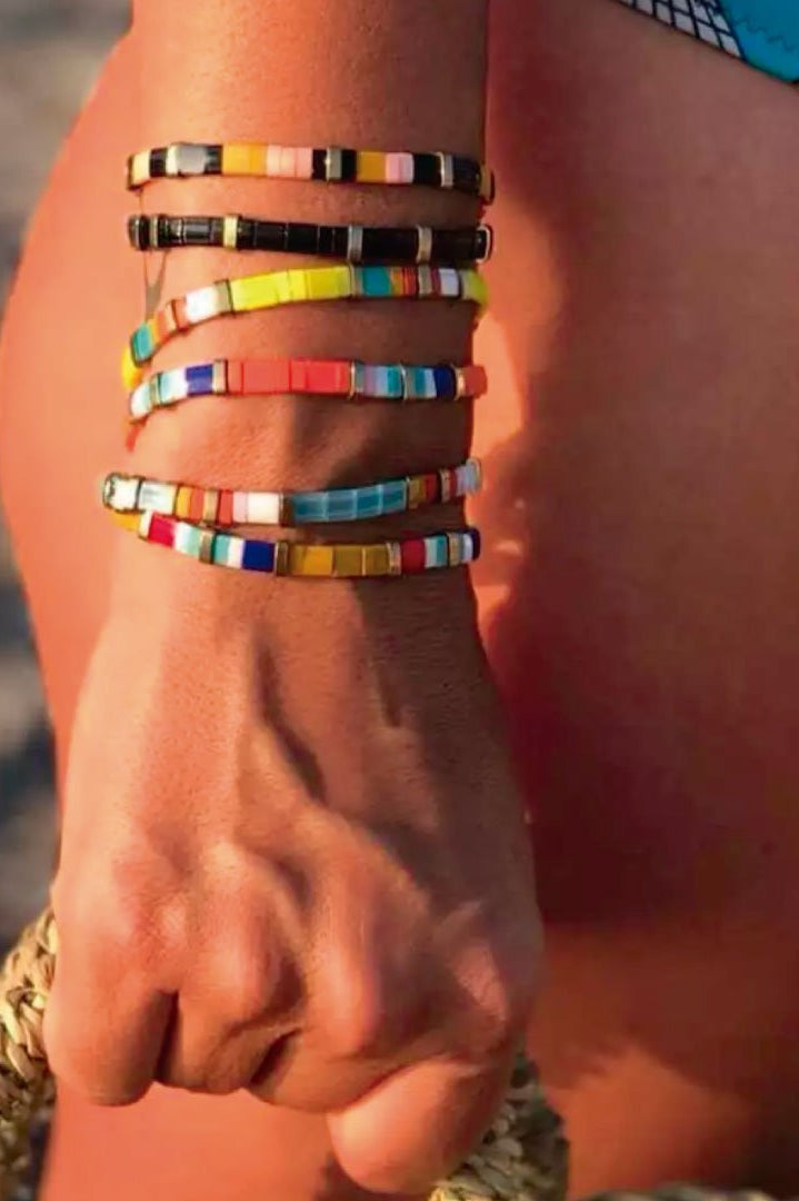 ClaudiaG Color Craze Bracelets