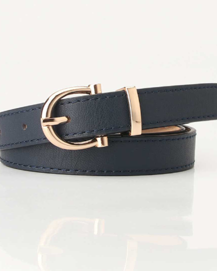 ClaudiaG Tally Vegan Leather Belt