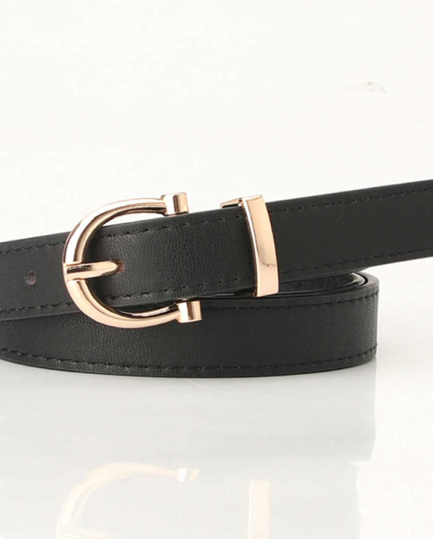 ClaudiaG Tally Vegan Leather Belt