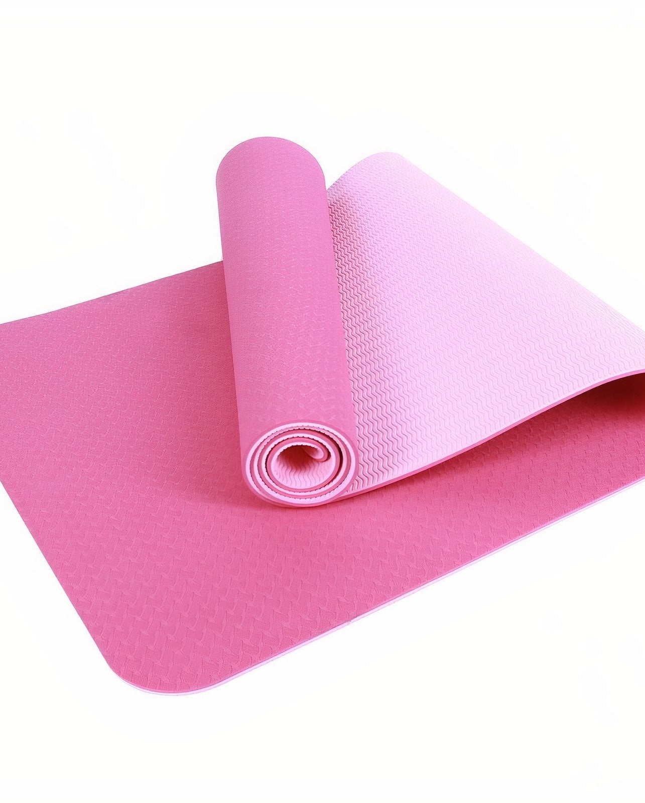 ClaudiaG Color Block Yoga Mat