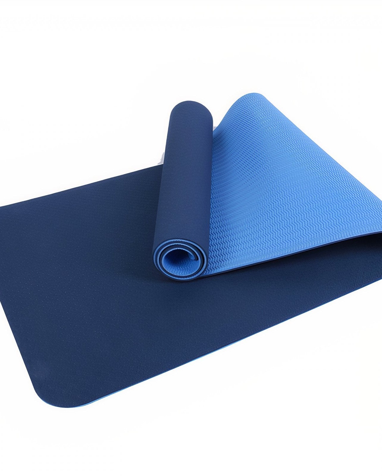 ClaudiaG Color Block Yoga Mat