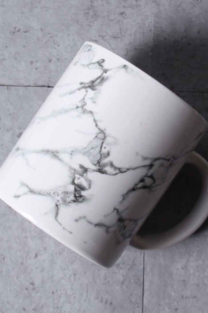 ClaudiaG Marble Mug