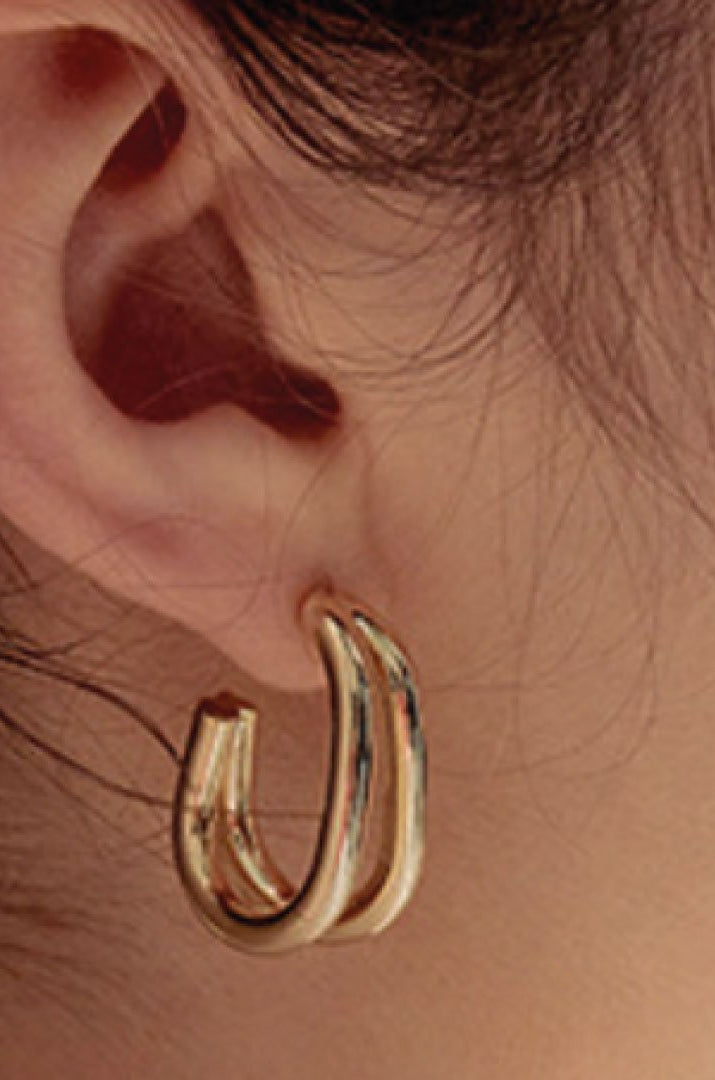 ClaudiaG Hazel Earrings