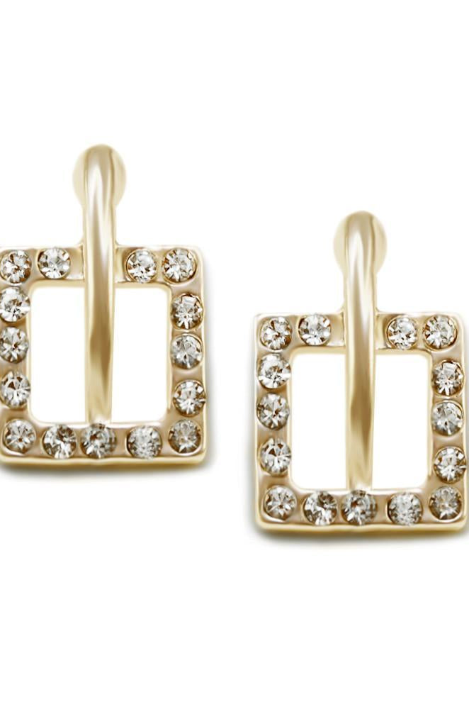 ClaudiaG Lucy Earrings-Gold
