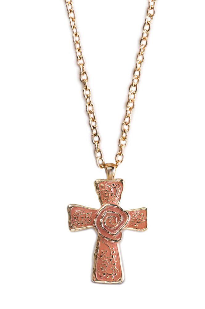 ClaudiaG The Cross Necklace