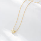 ClaudiaG Sweet Heart Necklace