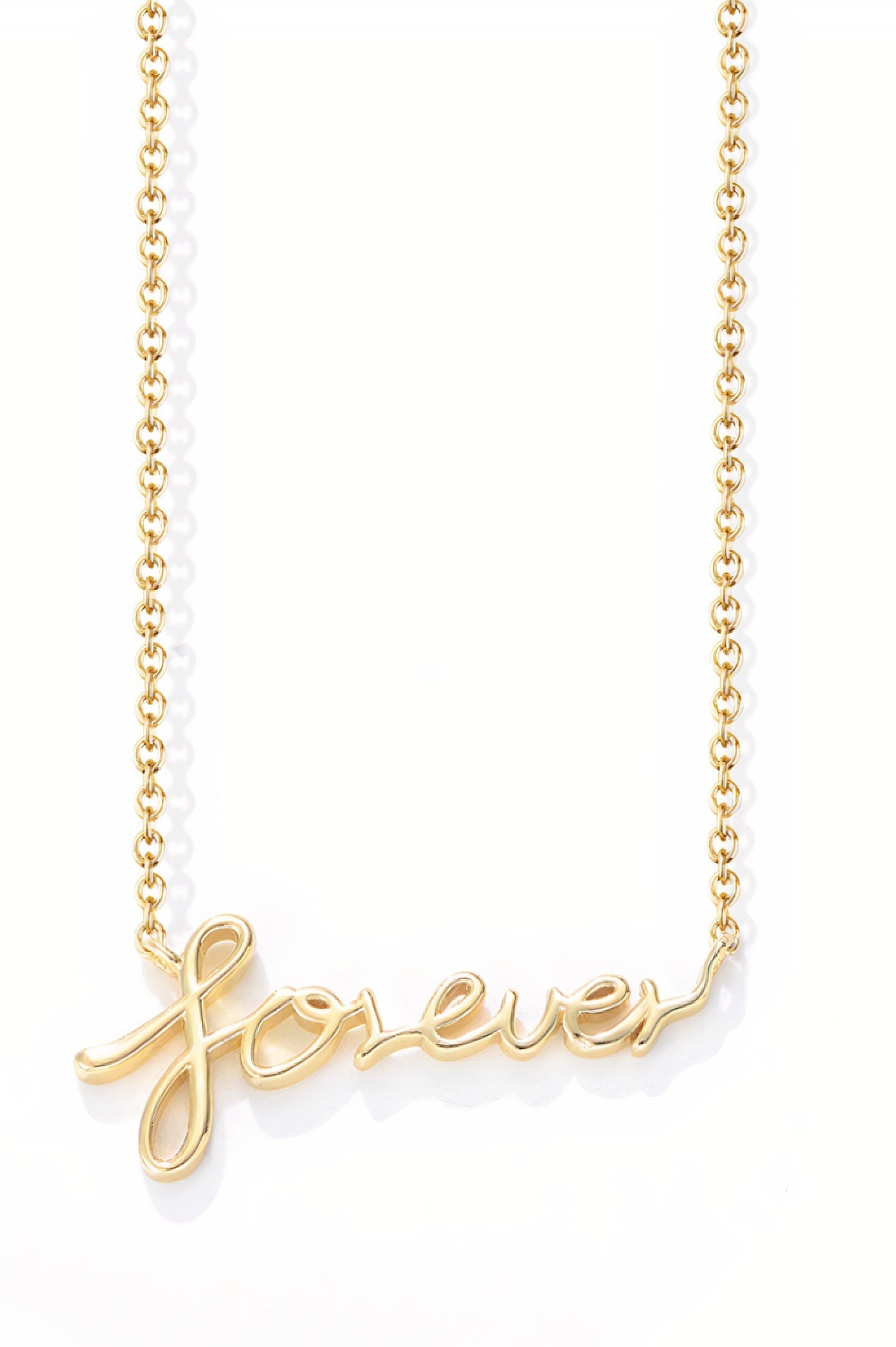ClaudiaG Forever You Necklace