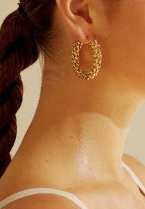 ClaudiaG Peet Earrings