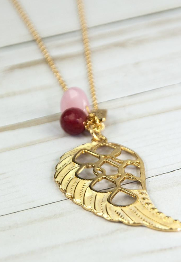 ClaudiaG The Wing Necklace