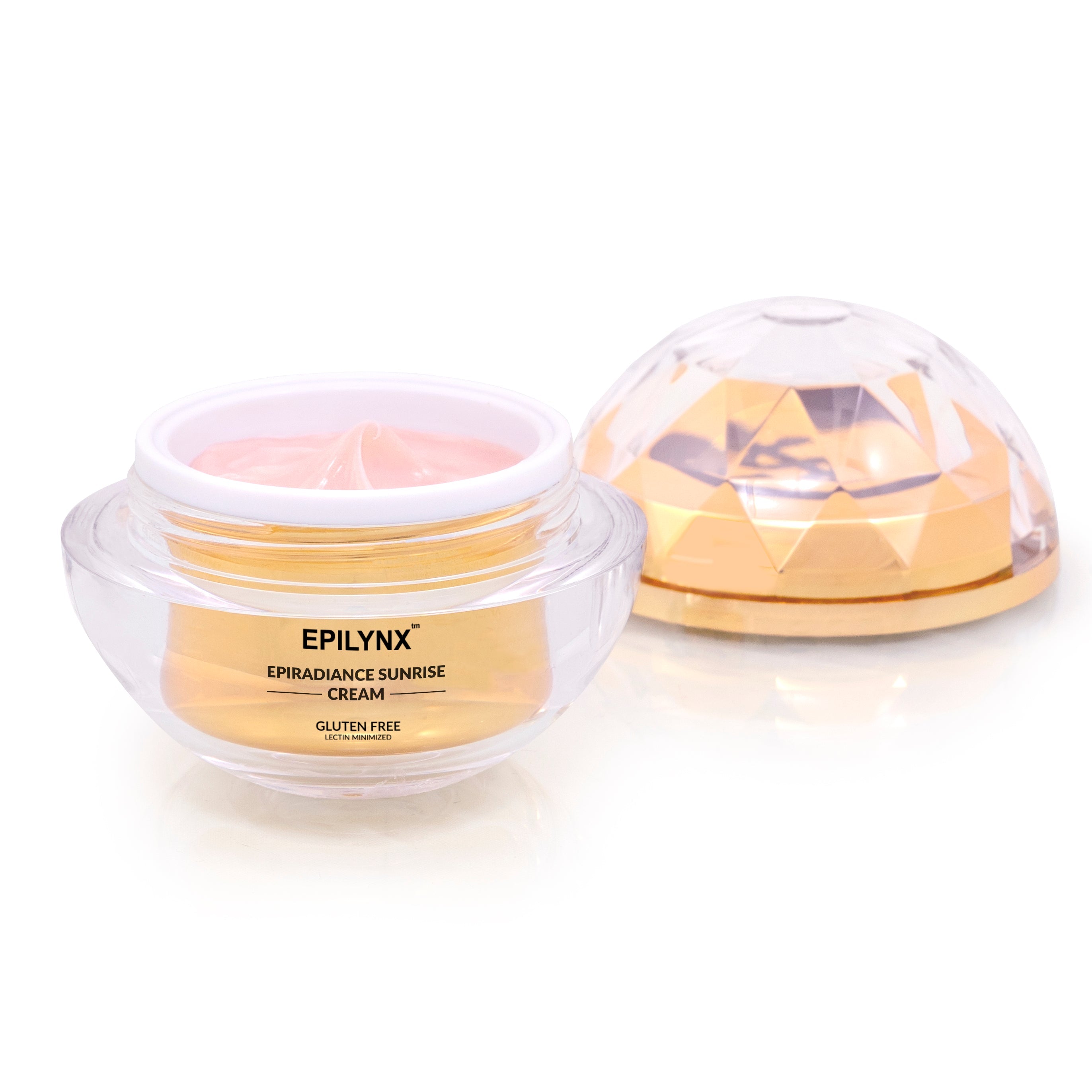 Sunrise Nourishing & Firming Set for Sensitive Skin - Radiant Glow & Hydration EpiLynx
