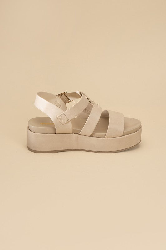 DREFTER-S Chunky Sandals Fortune Dynamic