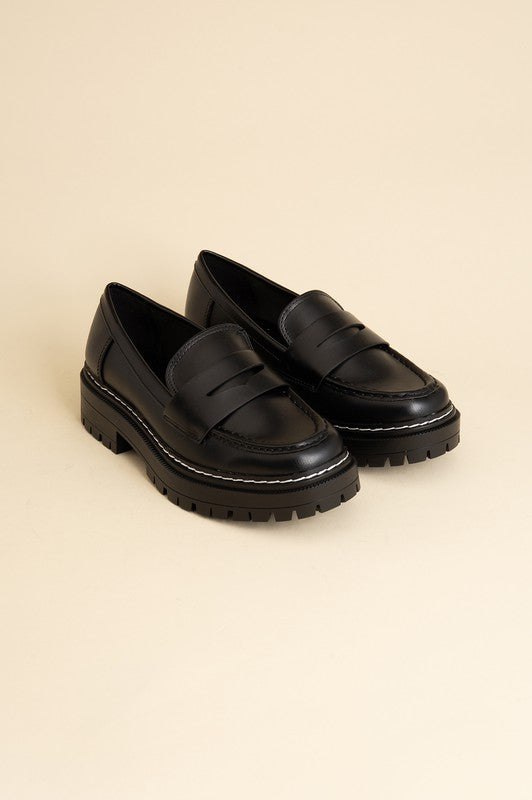 Eureka Classic Loafers Fortune Dynamic