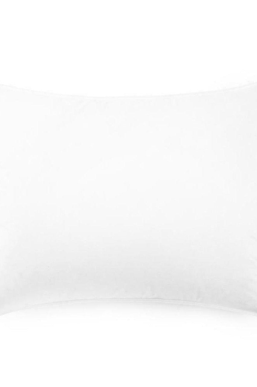 50/50 Down & Feather Medium Hotel Pillow for Side Sleepers (Hypoallergenic) beddingbag.com