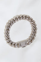 Curb Chain Bracelet Trendsi