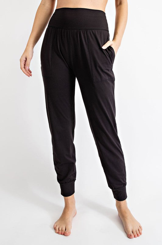 Butter Soft Joggers With Pockets Rae Mode