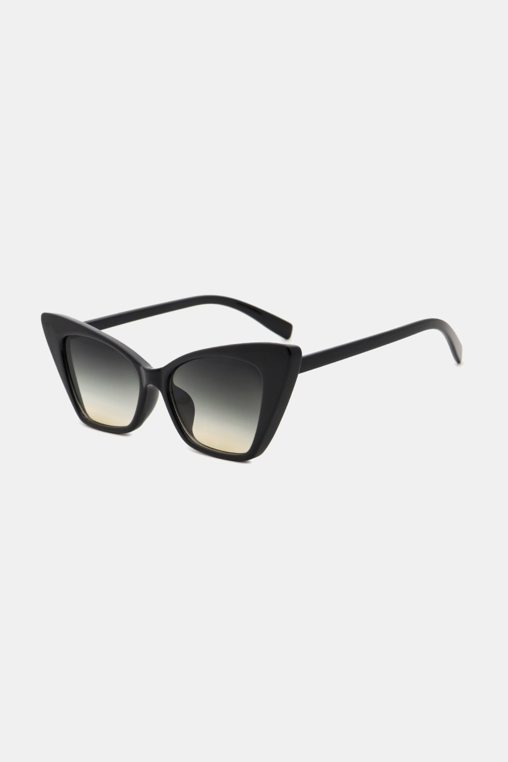 Acetate Lens Cat Eye Sunglasses Trendsi