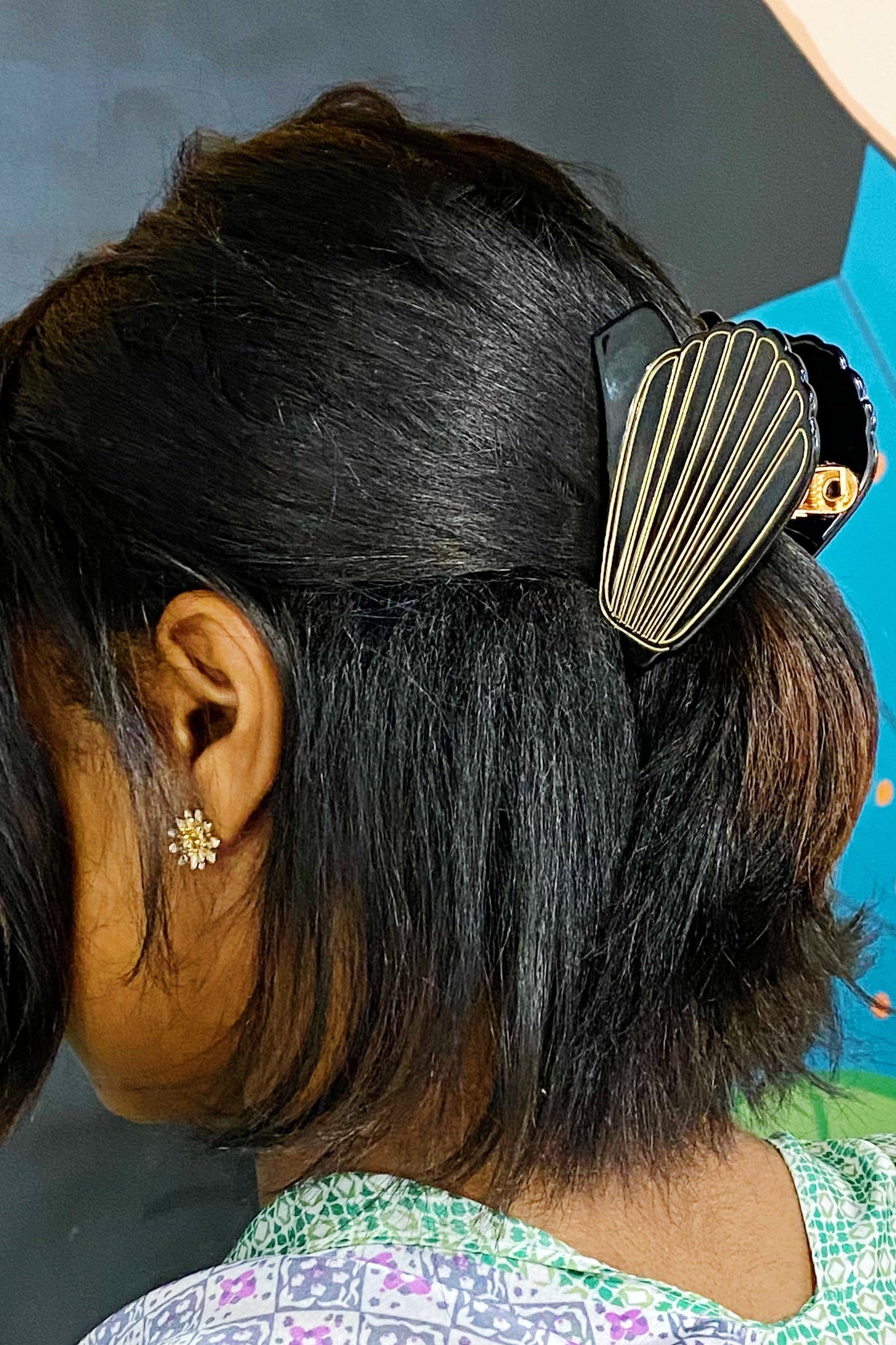 Mermaid Hair Claw Ellisonyoung.com