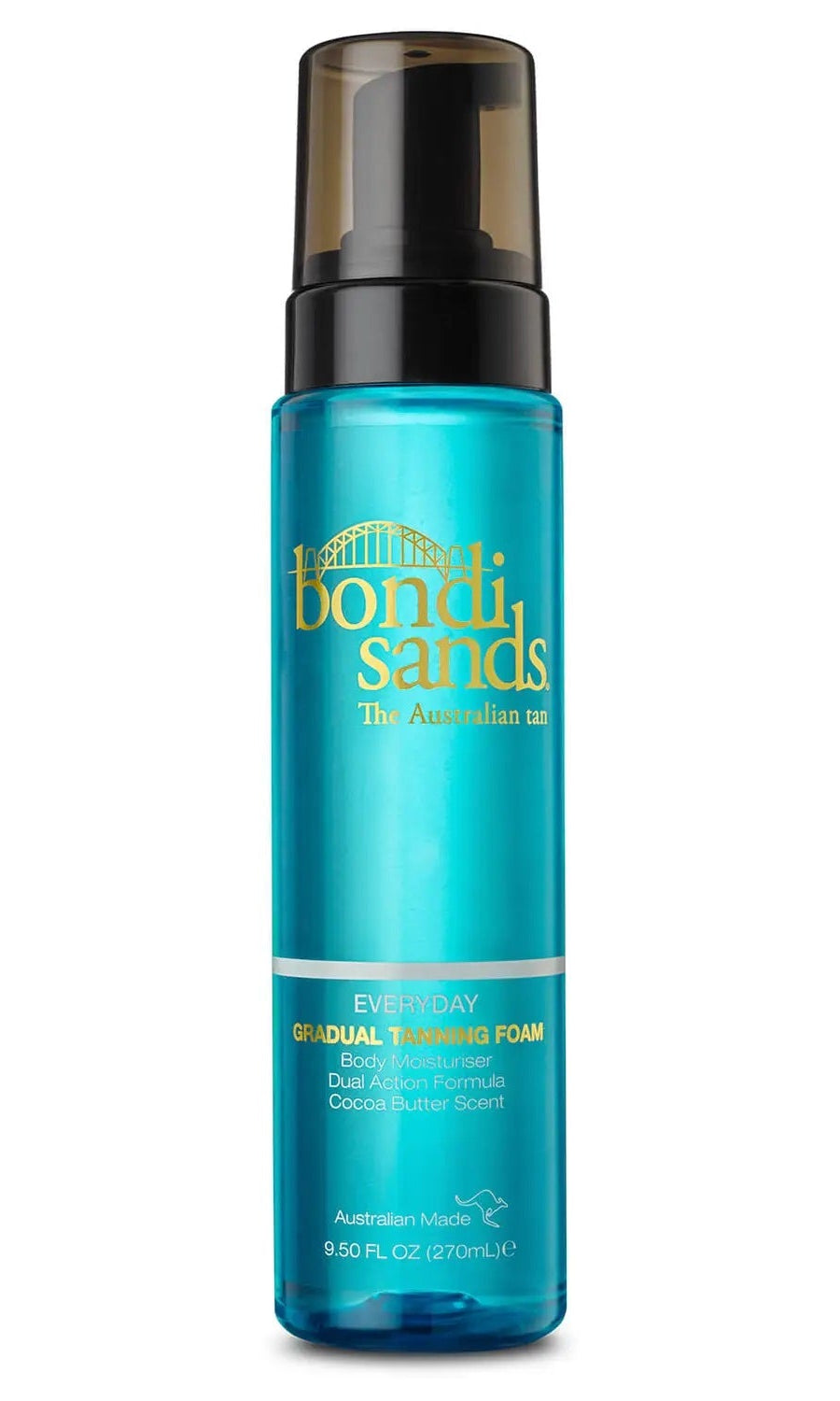 Bondi Sands Everyday Gradual Tanning Foam 270ml Grace Beauty