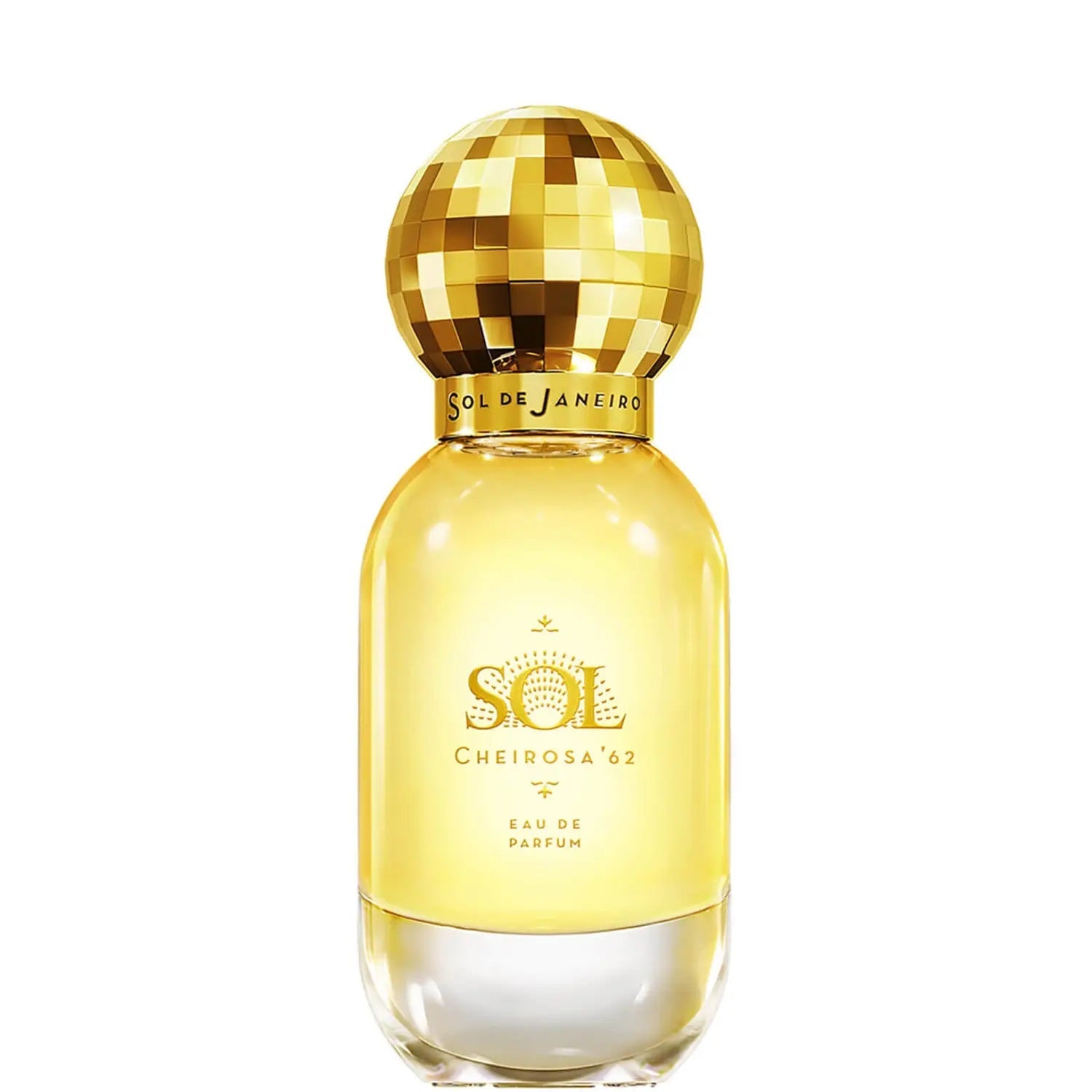 Sol de Janeiro Cheirosa ' 62 Eau de Parfum 50ml Grace Beauty