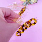 Resin Link Hair Claw Ellisonyoung.com