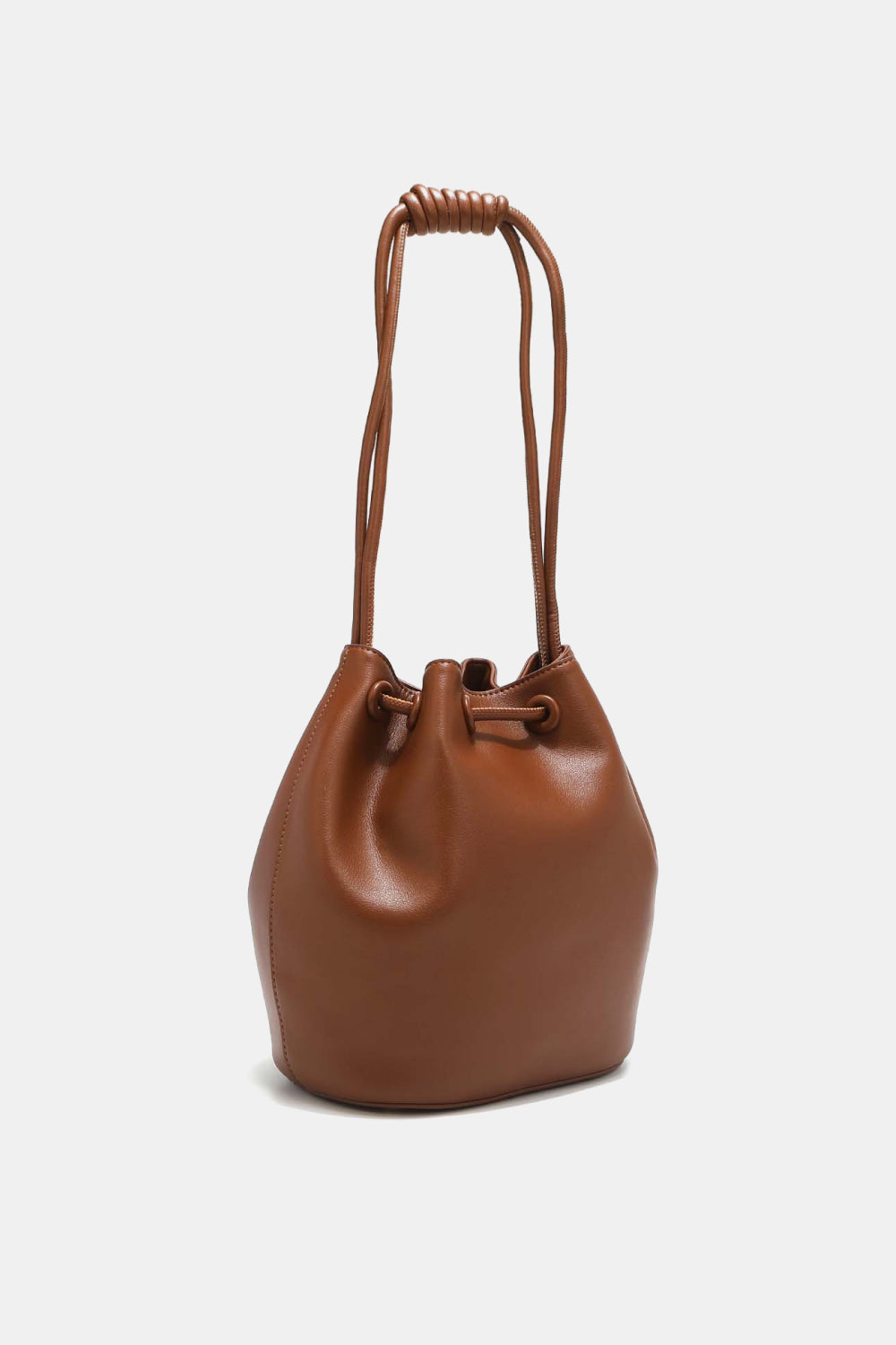 Nicole Lee USA Amy Studded Bucket Bag Trendsi