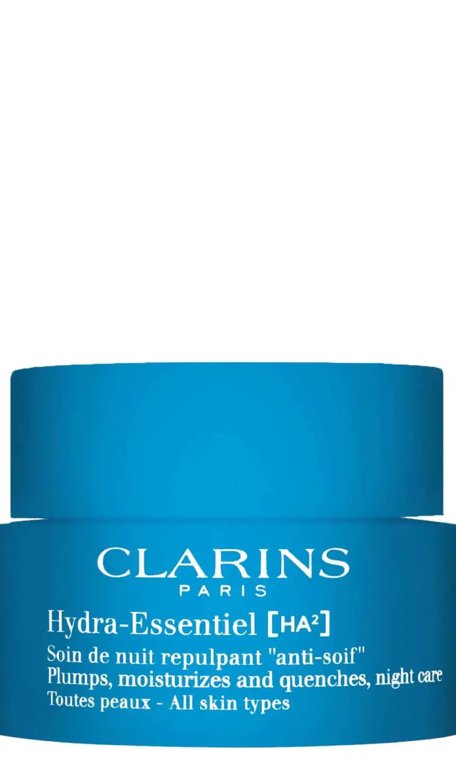Clarins Hydra-Essentiel [HA²] Night Cream 50ml Grace Beauty