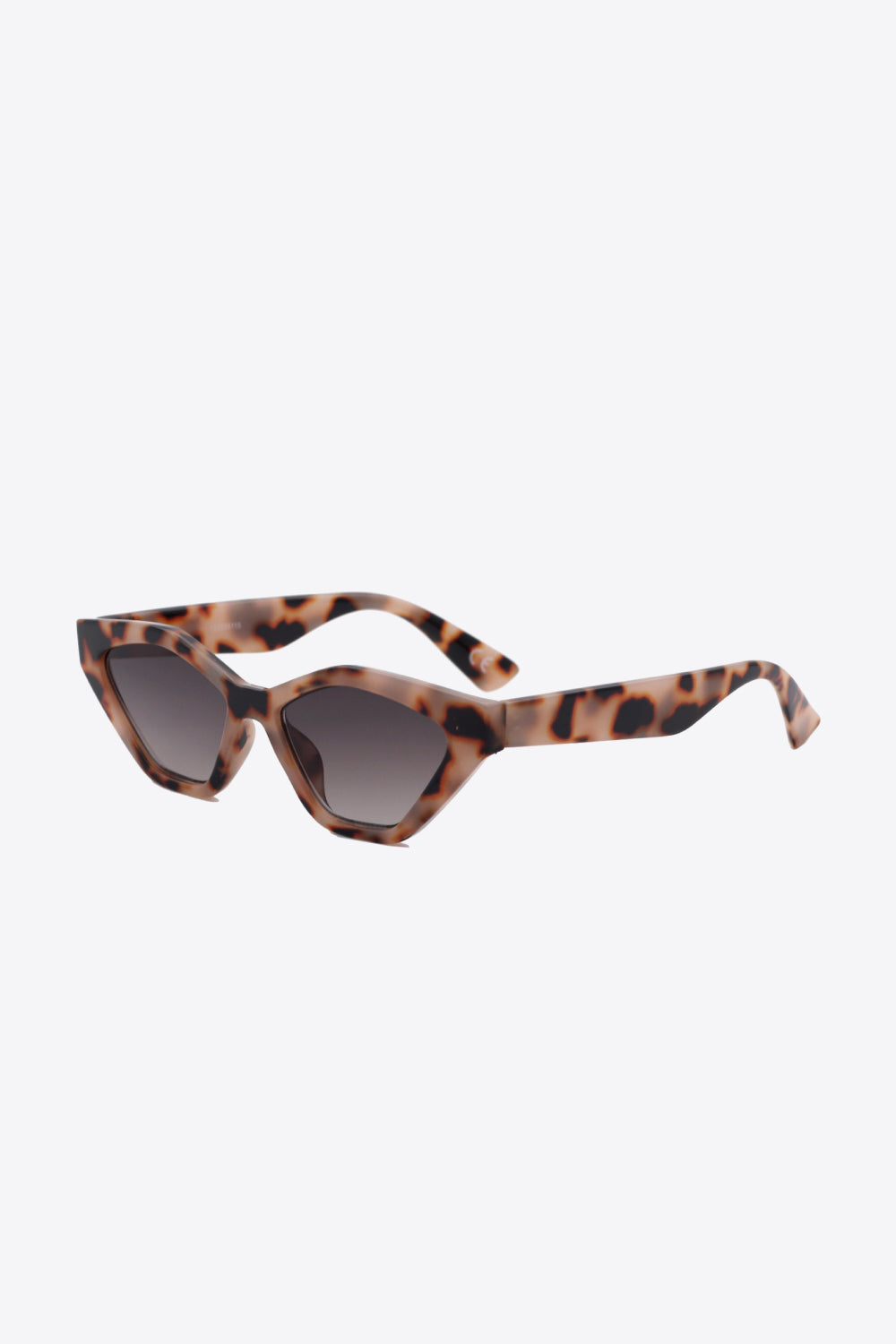 Cat Eye Polycarbonate Sunglasses Trendsi