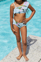Marina West Swim Vacay Mode Two-Piece Swim Set in Pastel Blue Marina West Swim