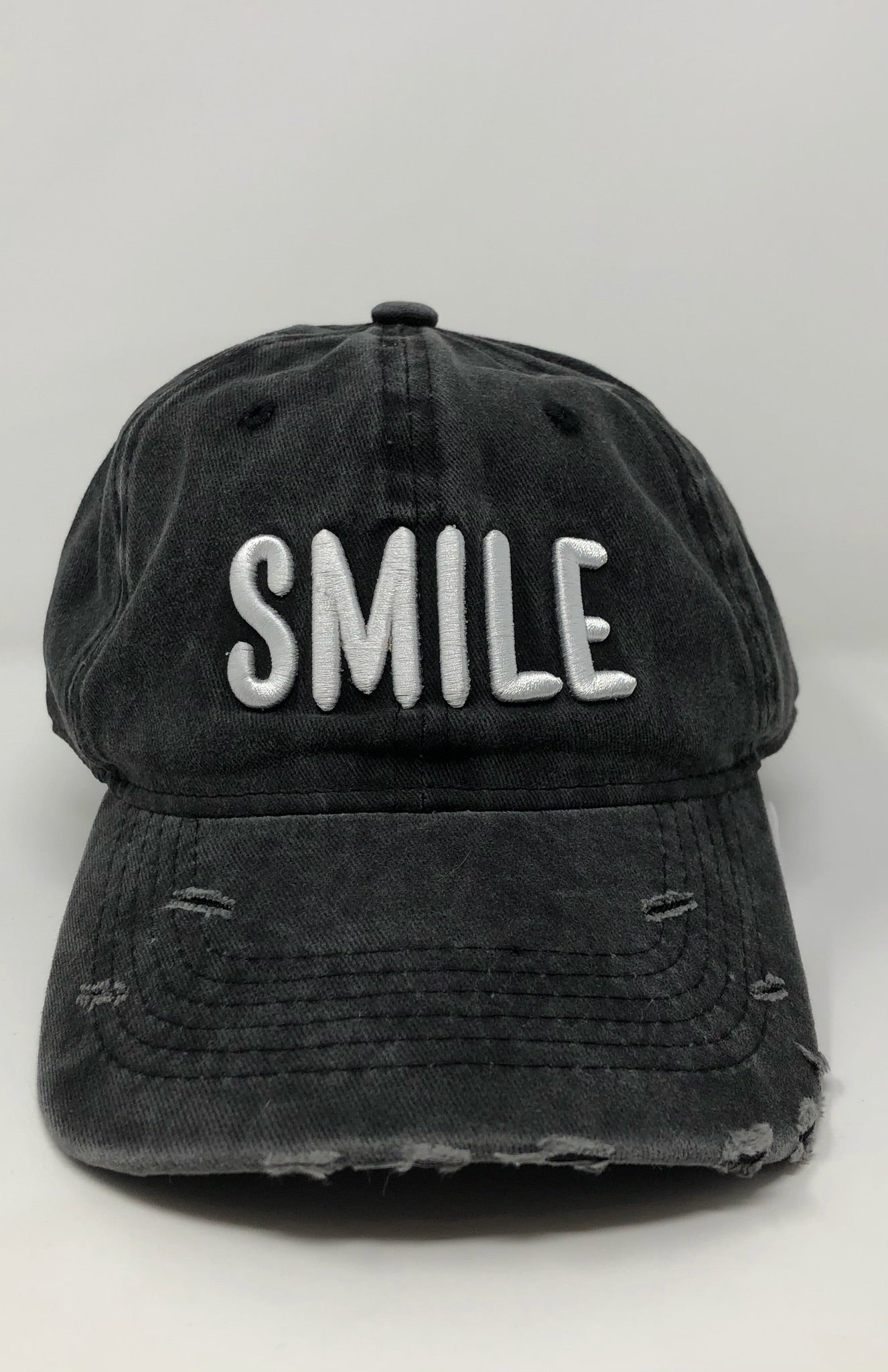 Smile Ball Cap Ellisonyoung.com