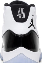 Air Jordan 11 Retro 'Concord' 2018 Sneakers for Men GENUINE AUTHENTIC BRAND LLC
