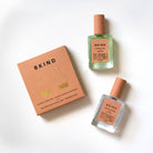 Manicure Pack - Nail Polish Duo - Base and top coats BKIND
