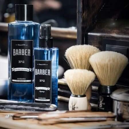 Marmara Barber Aftershave Cologne No 2 BarberSets