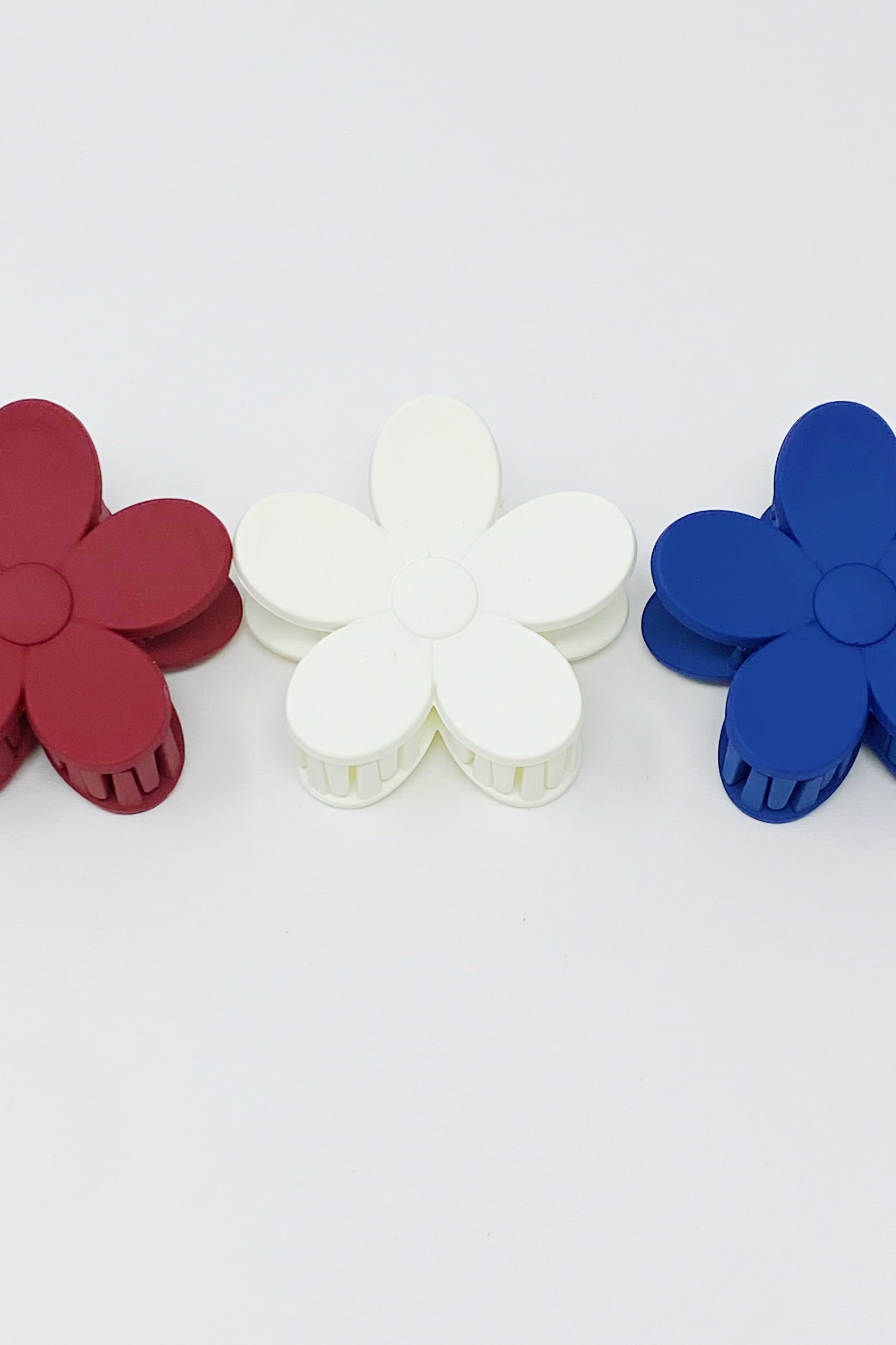 Smaller Daisy Days Hair Claw Set Of 3 Ellisonyoung.com