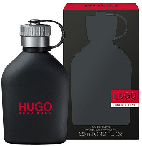 Hugo Boss Hugo Just Different 125ml EDT Spray Grace Beauty