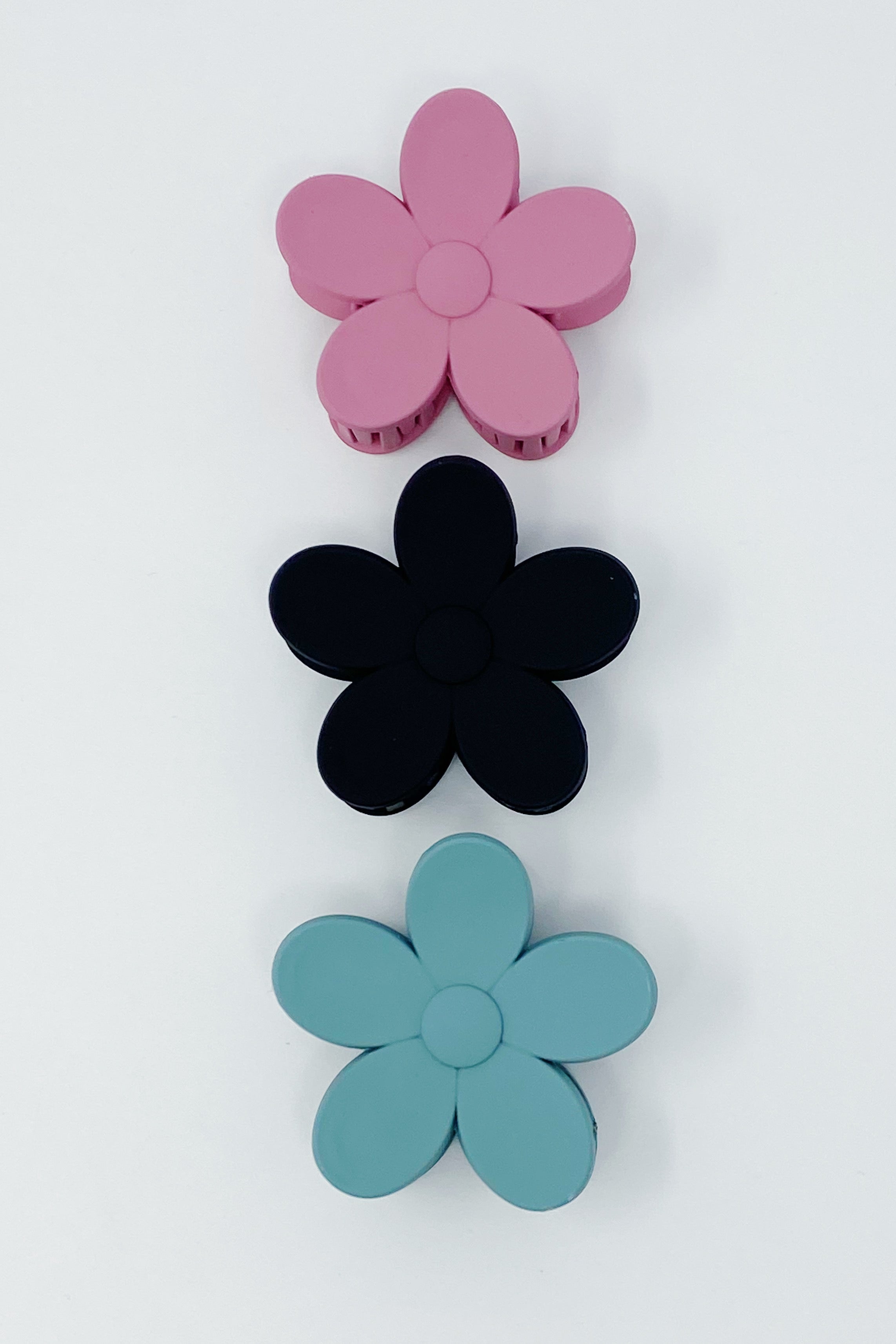 Smaller Daisy Days Hair Claw Set Of 3 Ellisonyoung.com