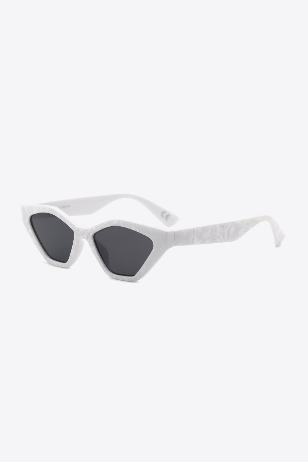 Cat Eye Polycarbonate Sunglasses Trendsi