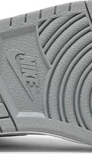 Air Jordan 1 Retro High OG 'Hyper Royal' Sneakers for Men GENUINE AUTHENTIC BRAND LLC