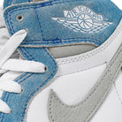 Air Jordan 1 Retro High OG 'Hyper Royal' Sneakers for Men GENUINE AUTHENTIC BRAND LLC