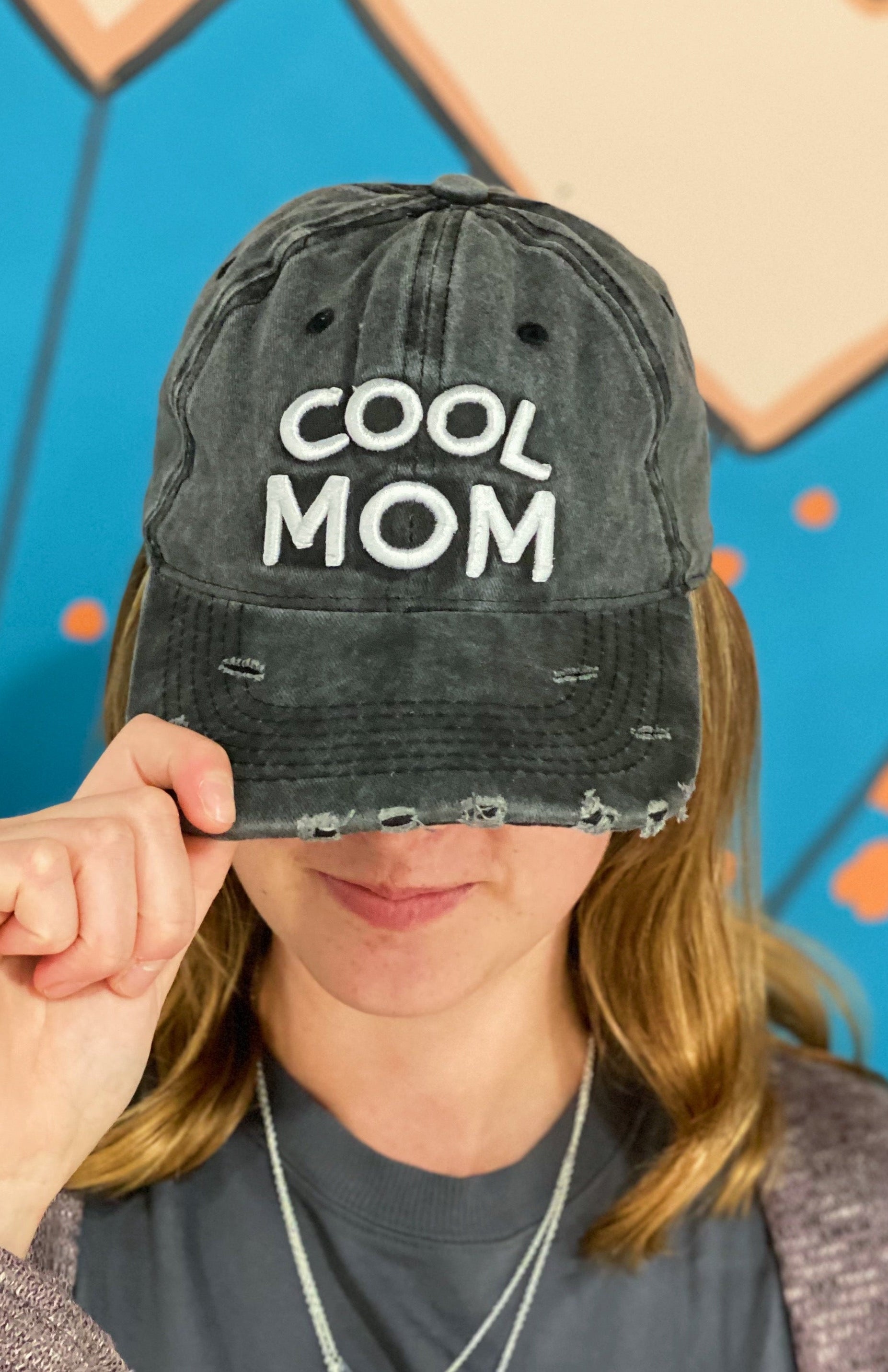Cool Mom Ball Cap Ellisonyoung.com